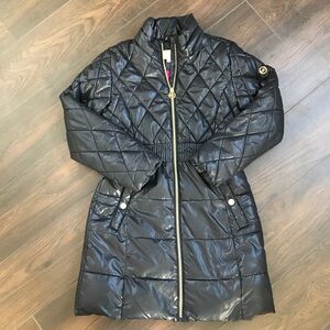 Michael Michael Kors kids black jacket